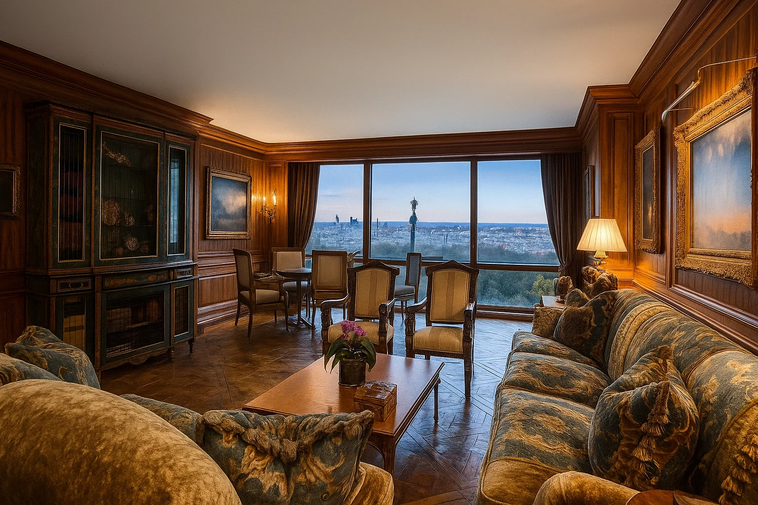 Apartment in Trump Tower, New York