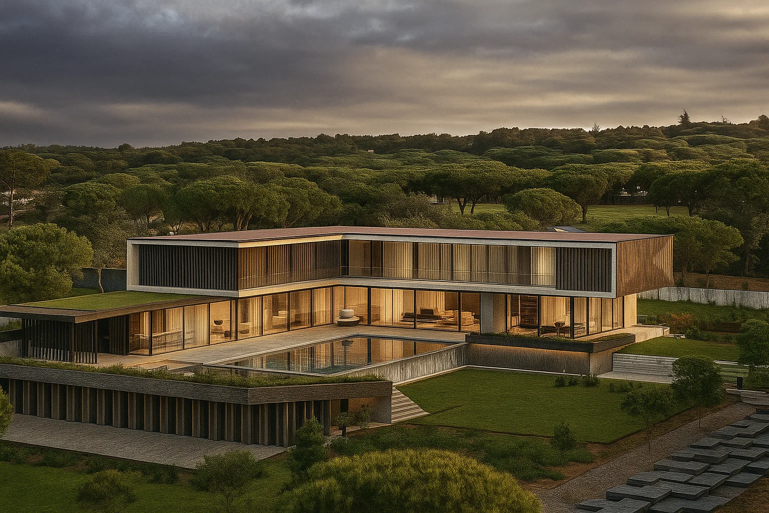 Dream Mansion in Cascais